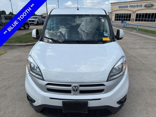 2018 RAM ProMaster City Tradesman
