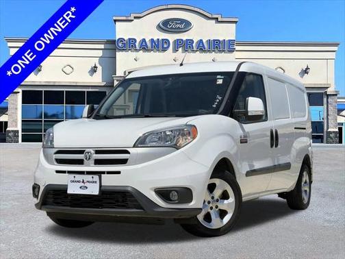 2018 RAM ProMaster City Tradesman