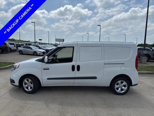 2018 RAM ProMaster City Tradesman
