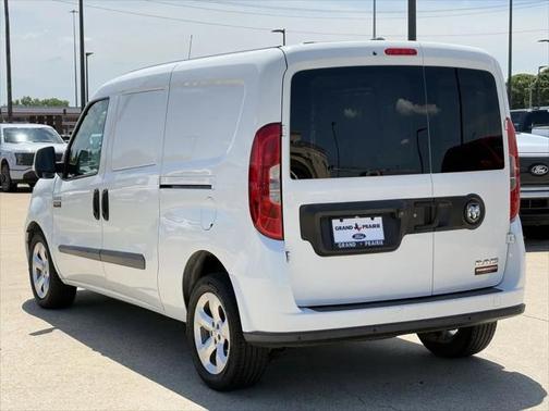 2018 RAM ProMaster City Tradesman