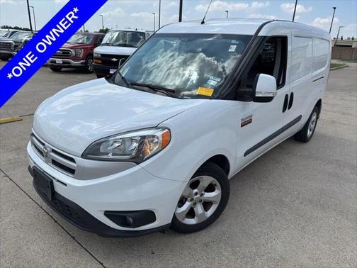2018 RAM ProMaster City Tradesman
