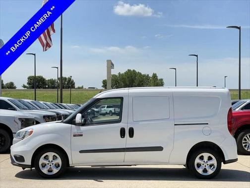 2018 RAM ProMaster City Tradesman