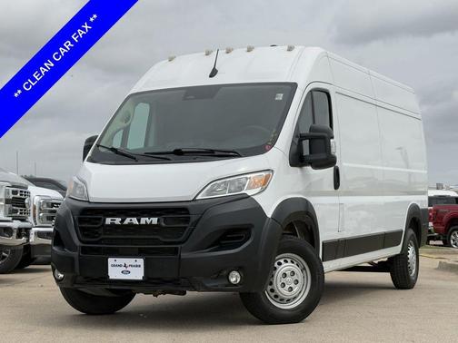 2025 RAM ProMaster 2500 Tradesman