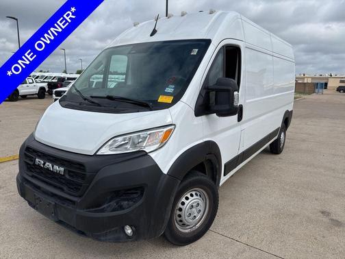 2025 RAM ProMaster 2500 Tradesman