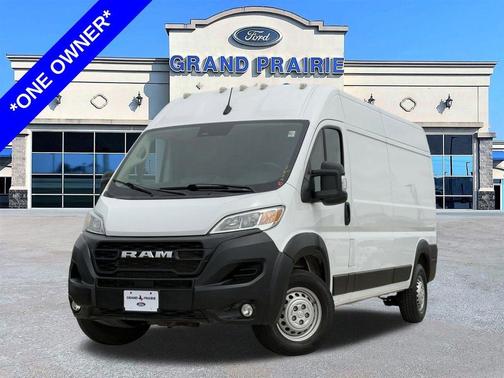 2025 RAM ProMaster 2500 Tradesman