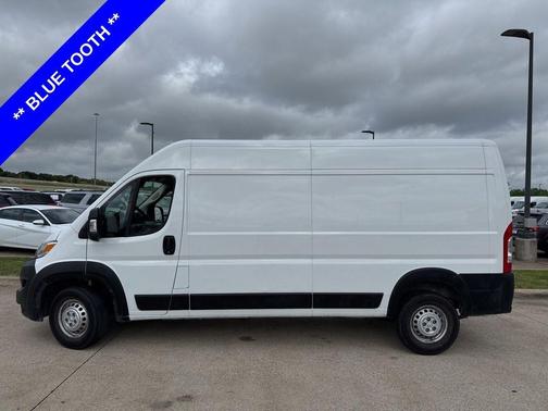 2025 RAM ProMaster 2500 Tradesman