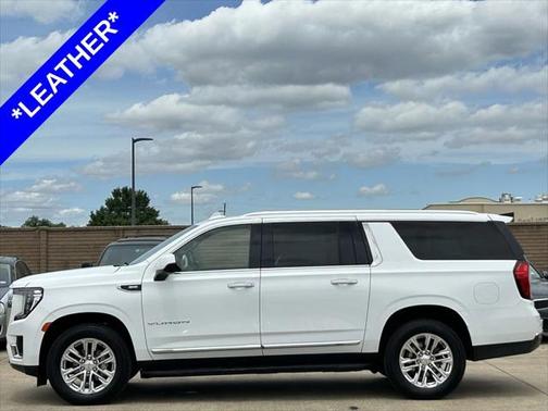 2023 GMC Yukon XL SLT