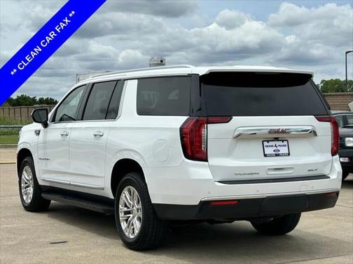 2023 GMC Yukon XL SLT