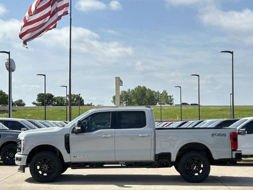 2025 Ford F-250 Lariat