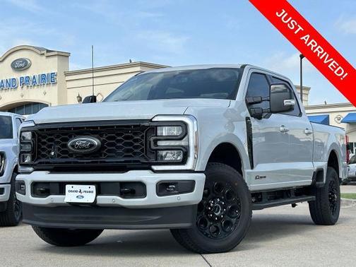 2025 Ford F-250 Lariat