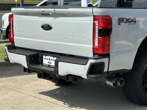 2025 Ford F-250 Lariat