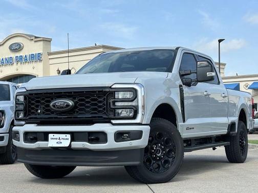 2025 Ford F-250 Lariat
