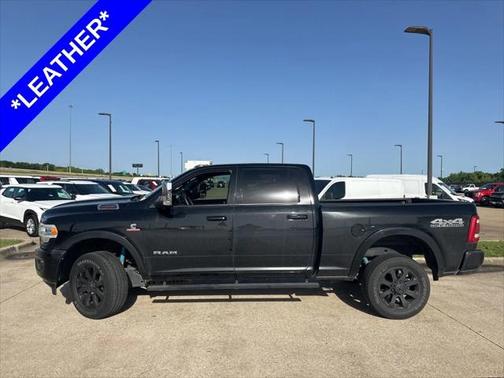 2022 RAM 2500 Laramie Crew Cab 4x4 6'4' Box