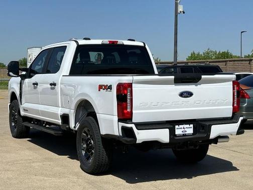 2025 Ford F-250 XL