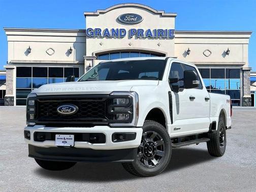 2025 Ford F-250 XL