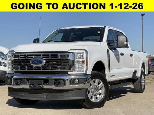 2024 Ford F-350 XLT