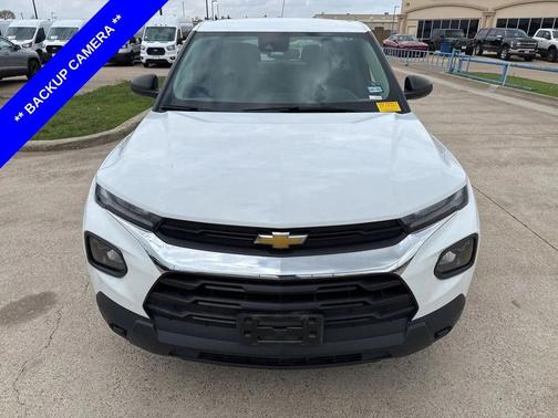 2022 Chevrolet Trailblazer LS