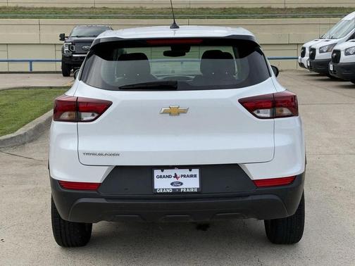2022 Chevrolet Trailblazer LS