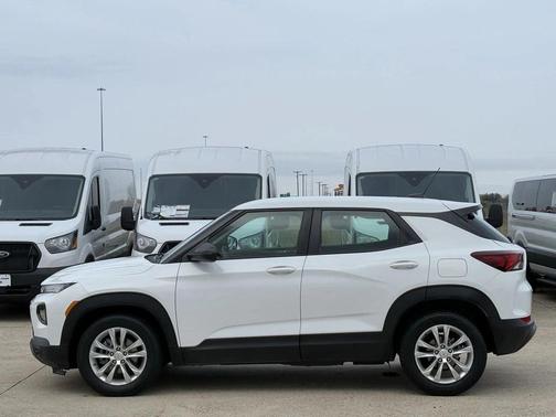 2022 Chevrolet Trailblazer LS