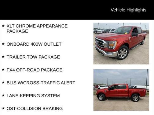 2023 Ford F-150 XLT