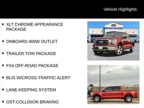 2023 Ford F-150 XLT