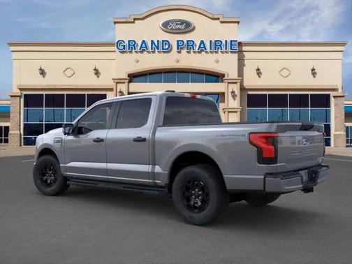 2025 Ford F-150 Lightning XLT