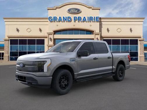 2025 Ford F-150 Lightning XLT