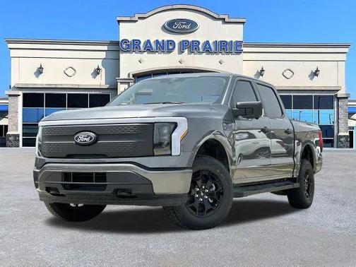 2025 Ford F-150 Lightning XLT