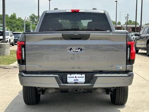 2025 Ford F-150 Lightning XLT