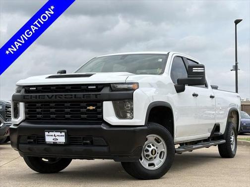 2020 Chevrolet Silverado 2500 WT