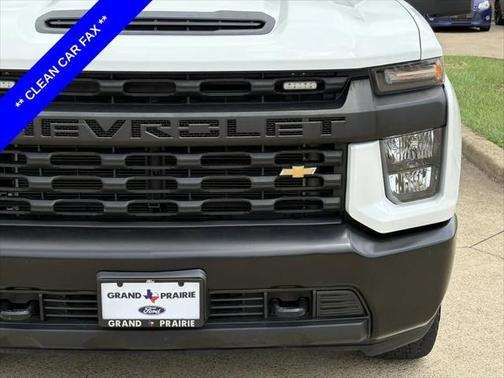 2020 Chevrolet Silverado 2500 WT
