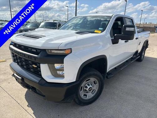 2020 Chevrolet Silverado 2500 WT