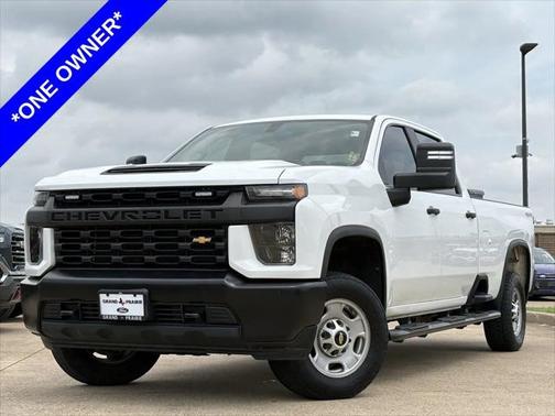 2020 Chevrolet Silverado 2500 WT