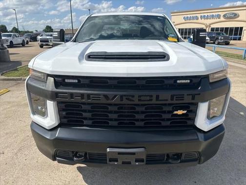 2020 Chevrolet Silverado 2500 WT