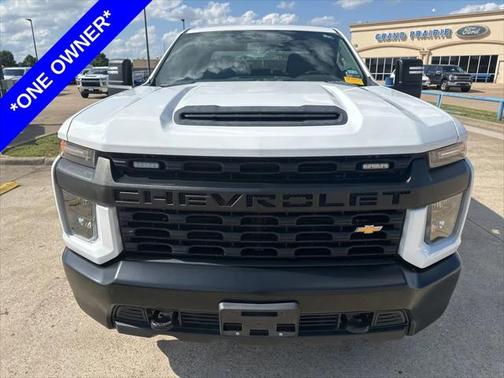 2020 Chevrolet Silverado 2500 WT