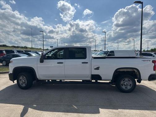 2020 Chevrolet Silverado 2500 WT
