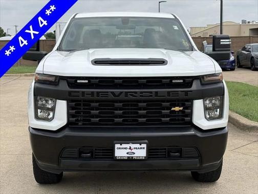 2020 Chevrolet Silverado 2500 WT
