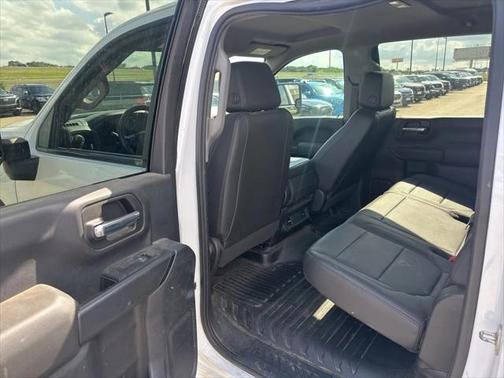 2020 Chevrolet Silverado 2500 WT