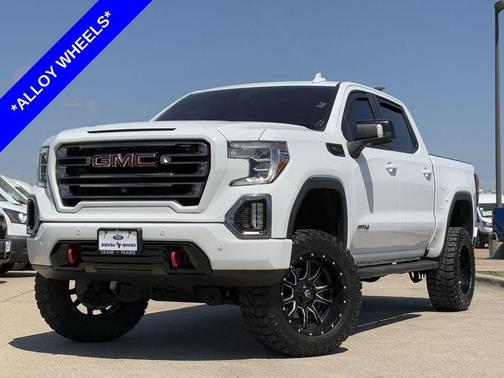 2019 GMC Sierra 1500 AT4