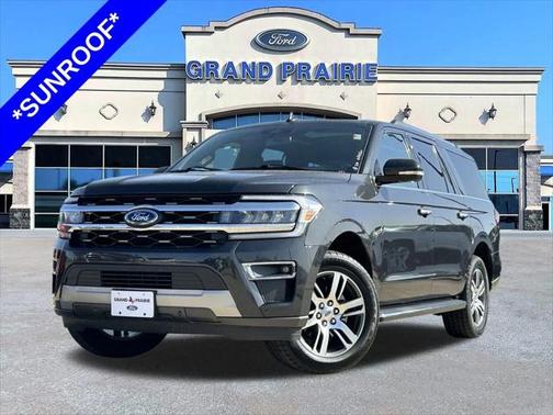 2023 Ford Expedition Max Limited