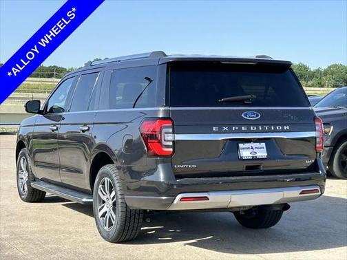 2023 Ford Expedition Max Limited