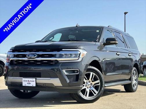 2023 Ford Expedition Max Limited