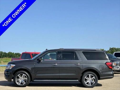 2023 Ford Expedition Max Limited