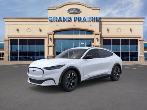 2025 Ford Mustang Mach-E Select