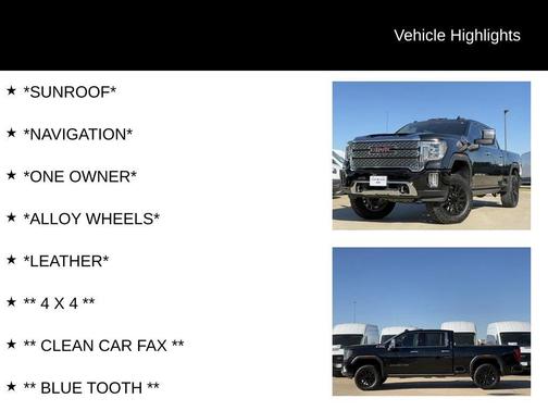 2021 GMC Sierra 2500 Denali