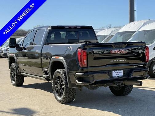 2021 GMC Sierra 2500 Denali