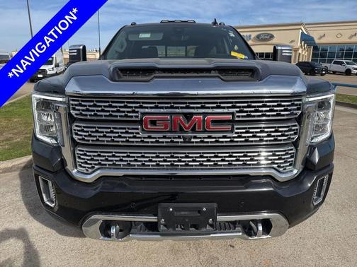 2021 GMC Sierra 2500 Denali