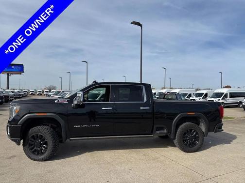 2021 GMC Sierra 2500 Denali