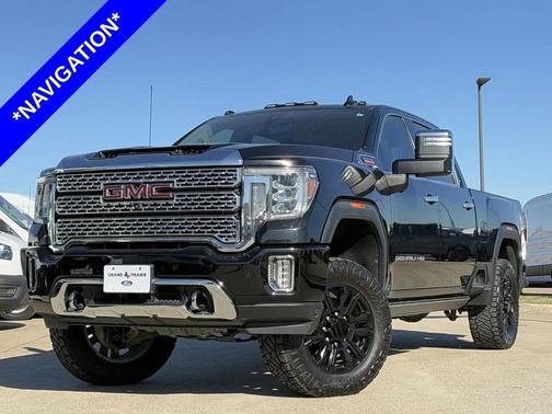 2021 GMC Sierra 2500 Denali