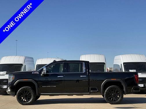 2021 GMC Sierra 2500 Denali